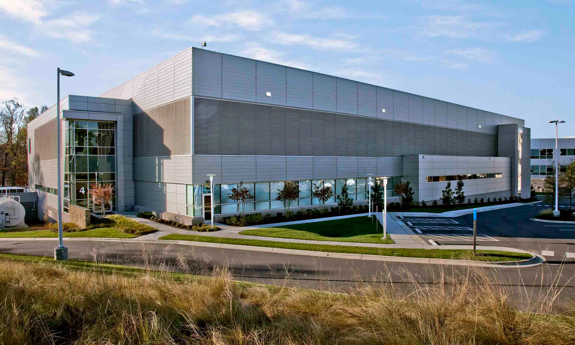 Biotech & IT Industries