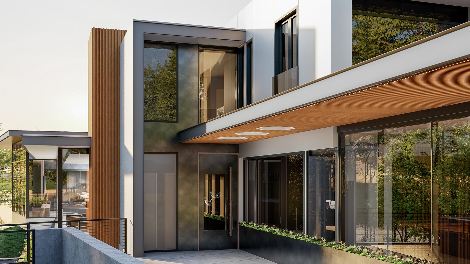 Custom Residential