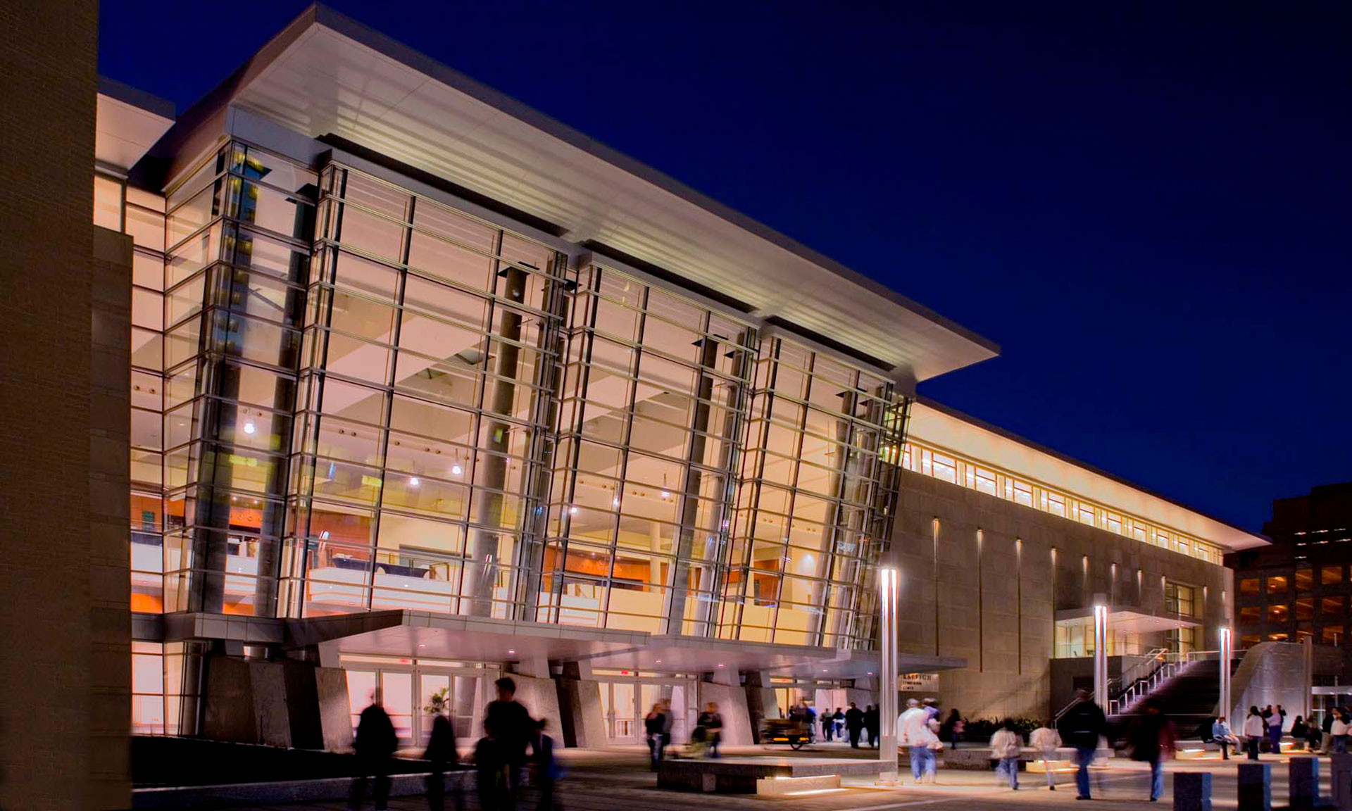 Convention Centers & Public Buildings