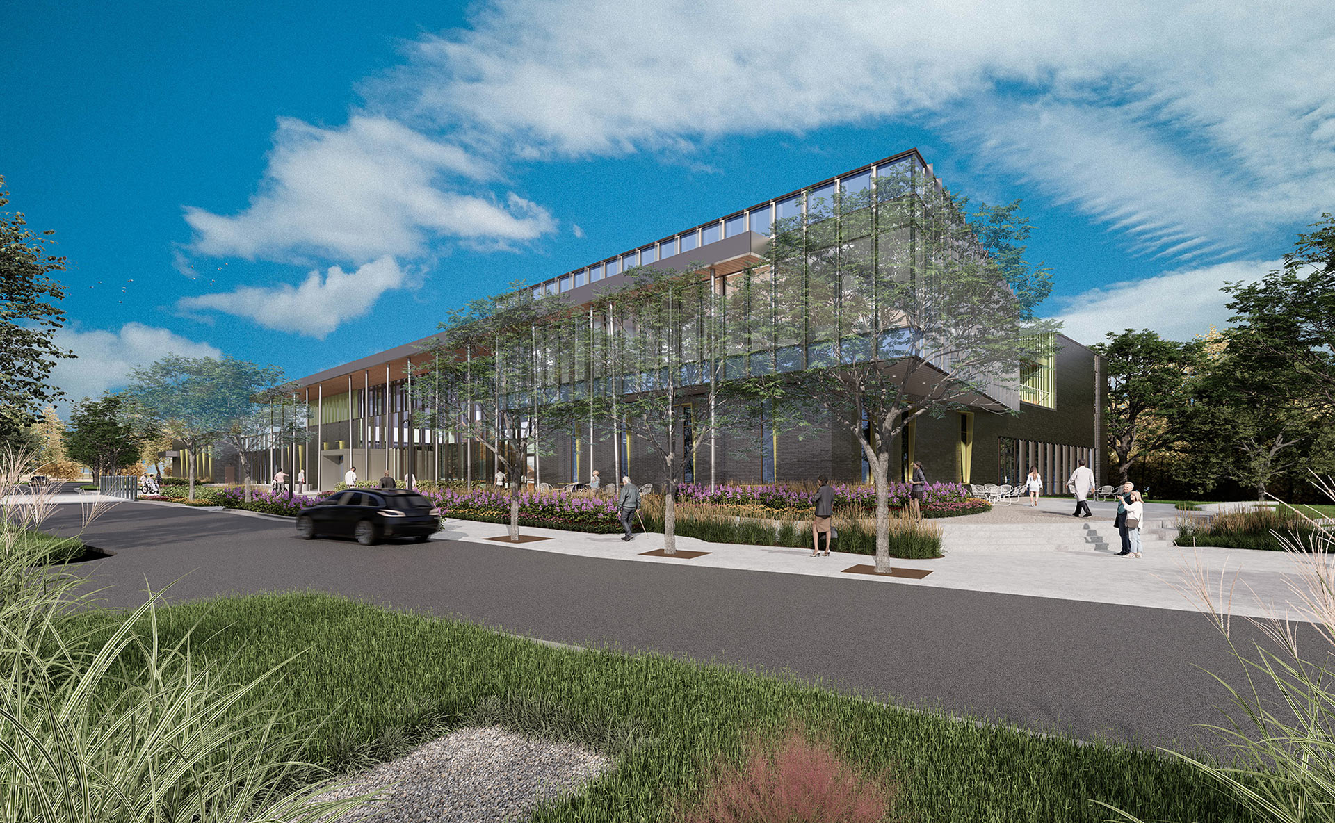 Healthcare Facilities